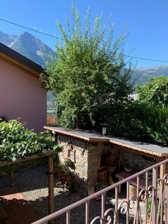 Monte Emilius Alloggio Ad Uso Turistico Vda Saint Christophe N 0002 מראה חיצוני תמונה