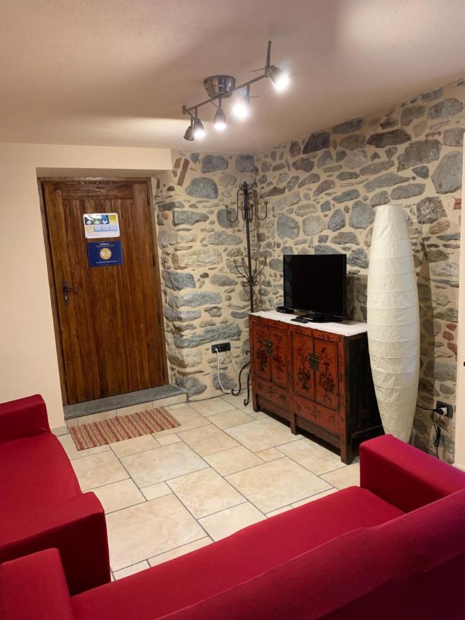 Monte Emilius Alloggio Ad Uso Turistico Vda Saint Christophe N 0002 מראה חיצוני תמונה