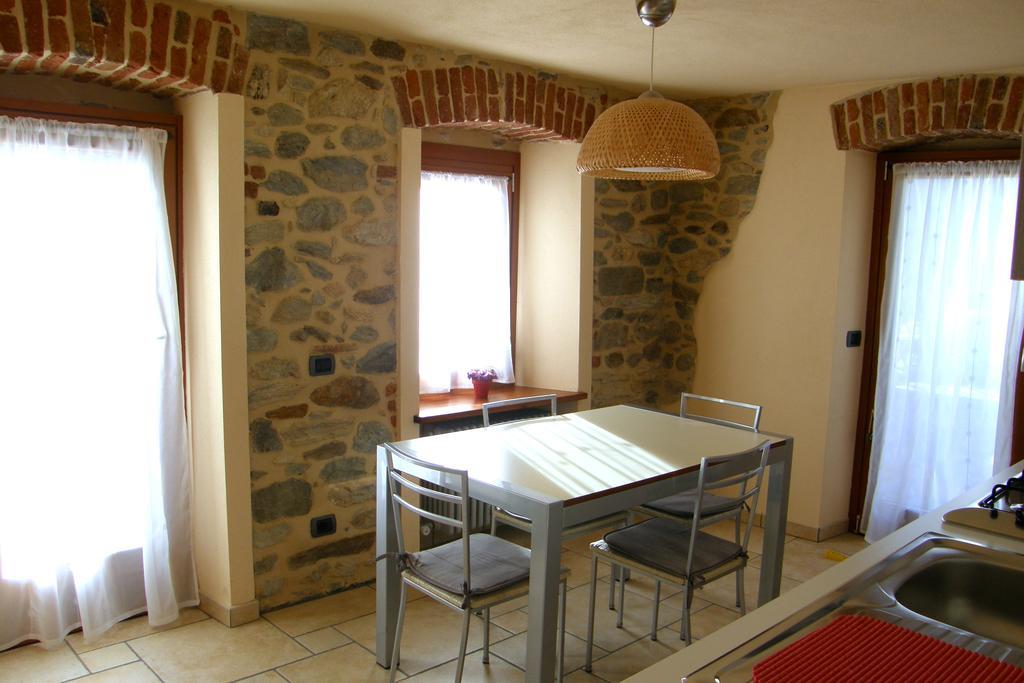 Monte Emilius Alloggio Ad Uso Turistico Vda Saint Christophe N 0002 מראה חיצוני תמונה