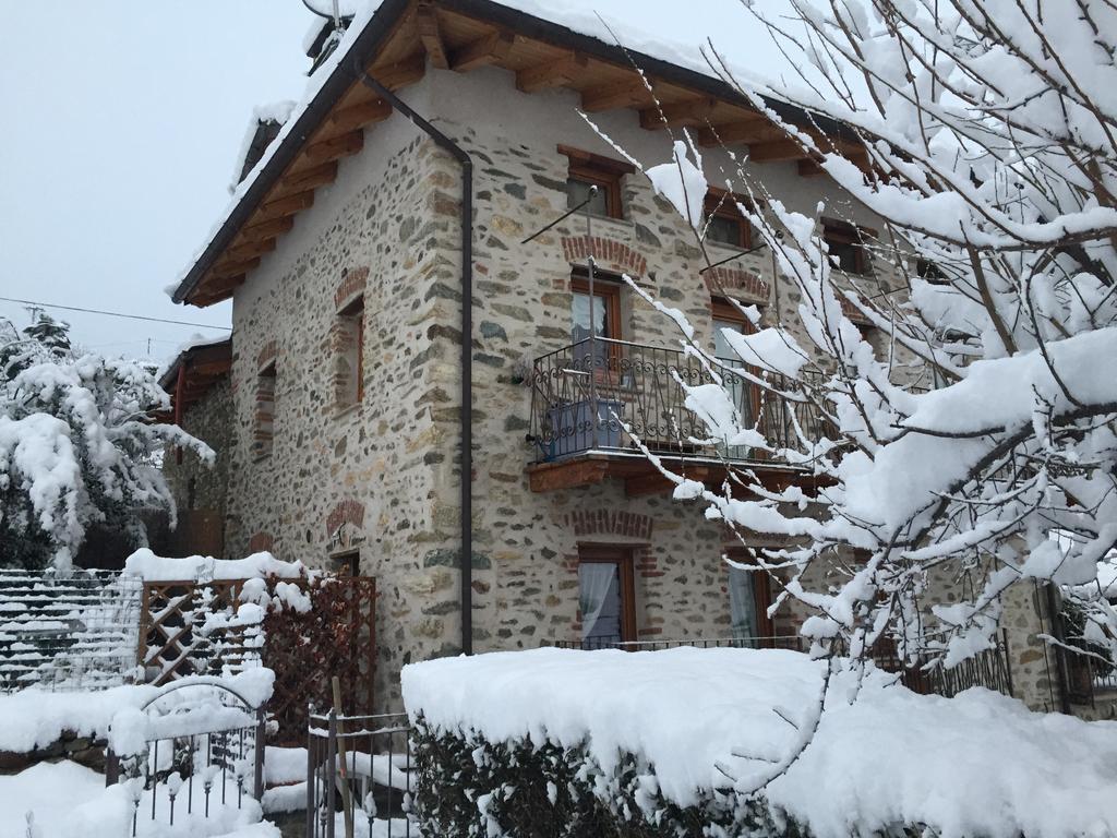 Monte Emilius Alloggio Ad Uso Turistico Vda Saint Christophe N 0002 מראה חיצוני תמונה